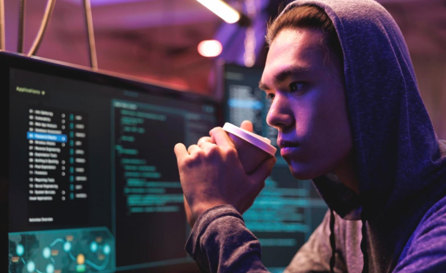 Modern responsive web design displayed across multiple devices showing adaptive layout