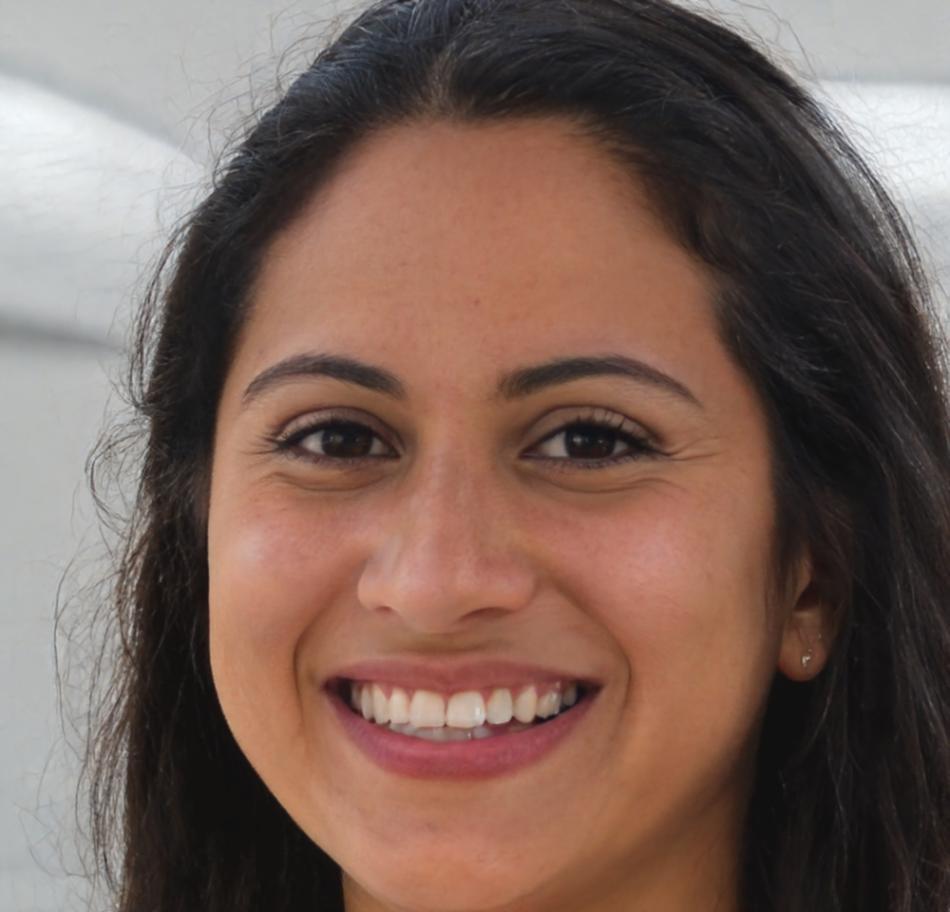 Portrait of Silje Fjellstad, Operations Manager