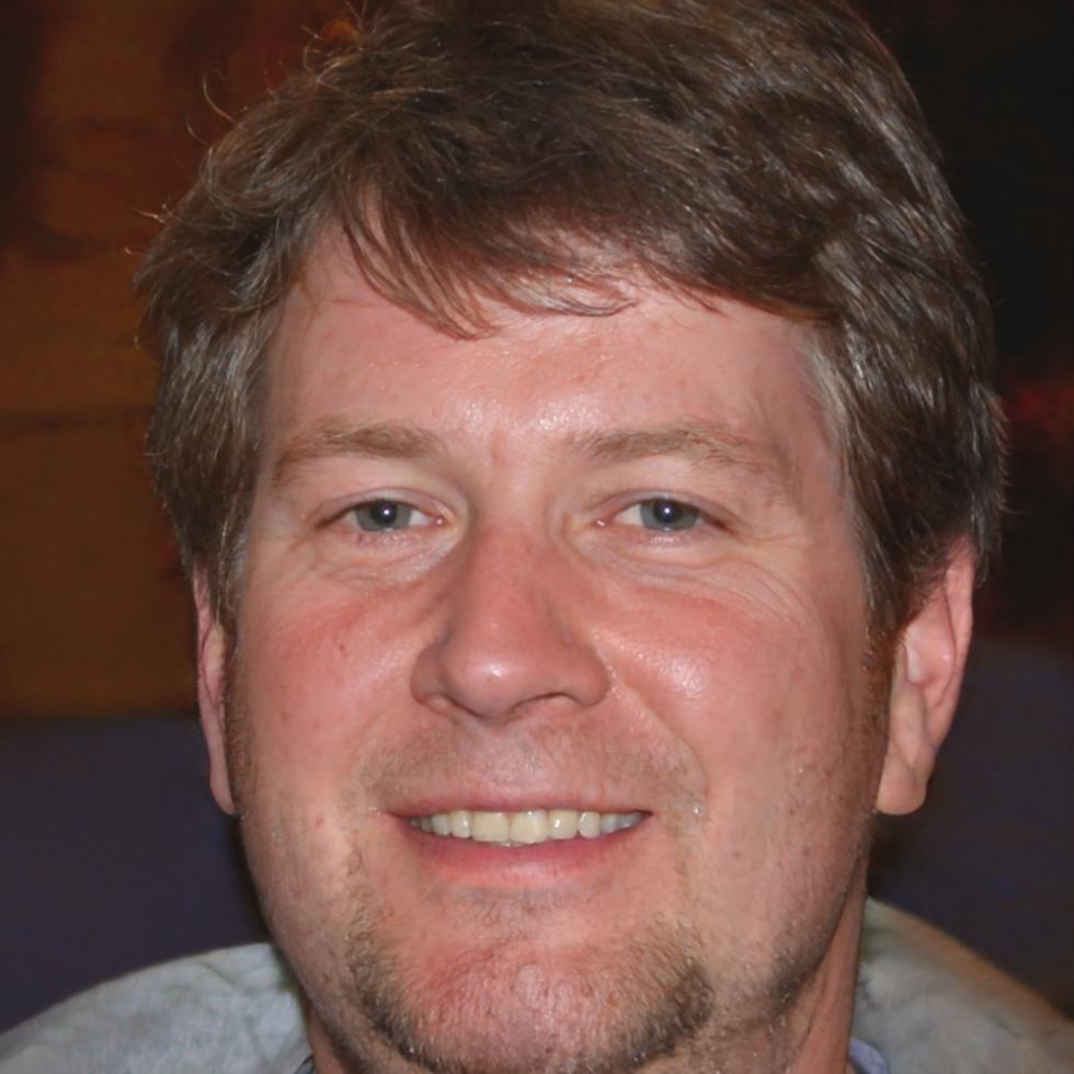 Jarlath Doonan, senior web developer specializing in adaptive design for Taiwan market